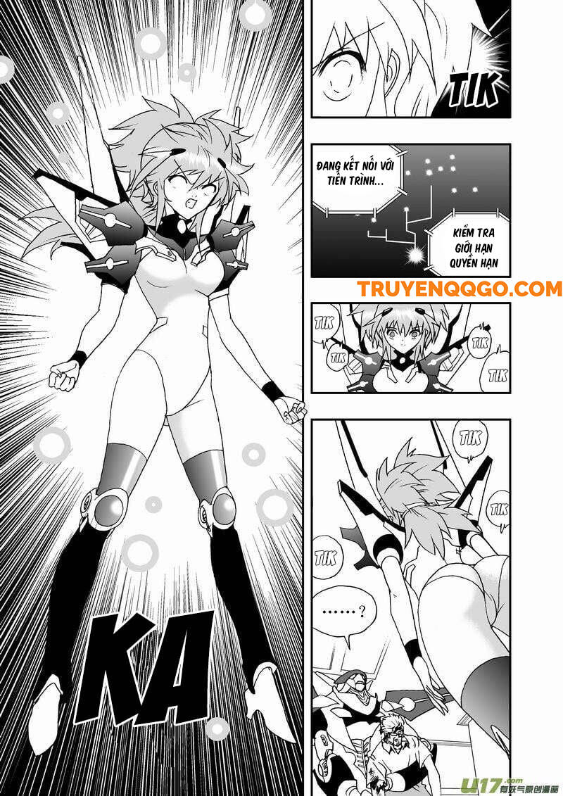I The Female Robot Chapter 93 - 6