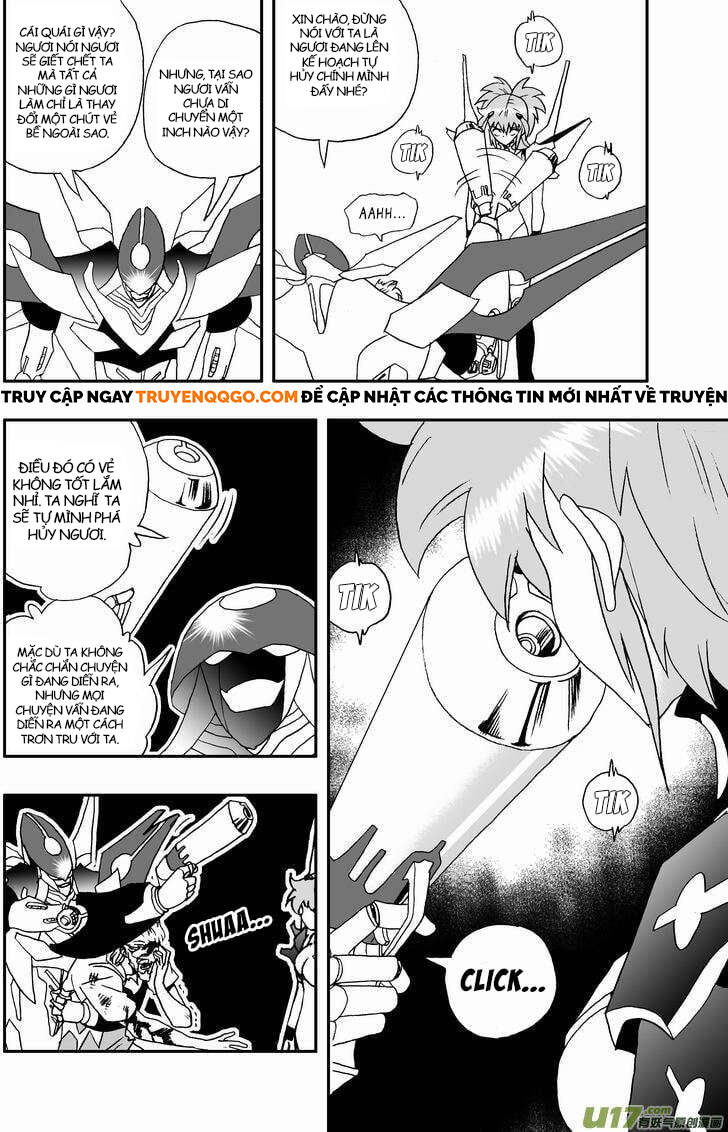 I The Female Robot Chapter 93 - 7