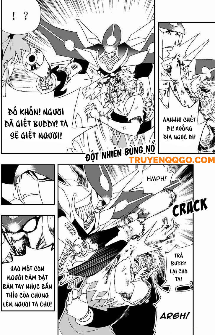 I The Female Robot Chapter 93 - 8