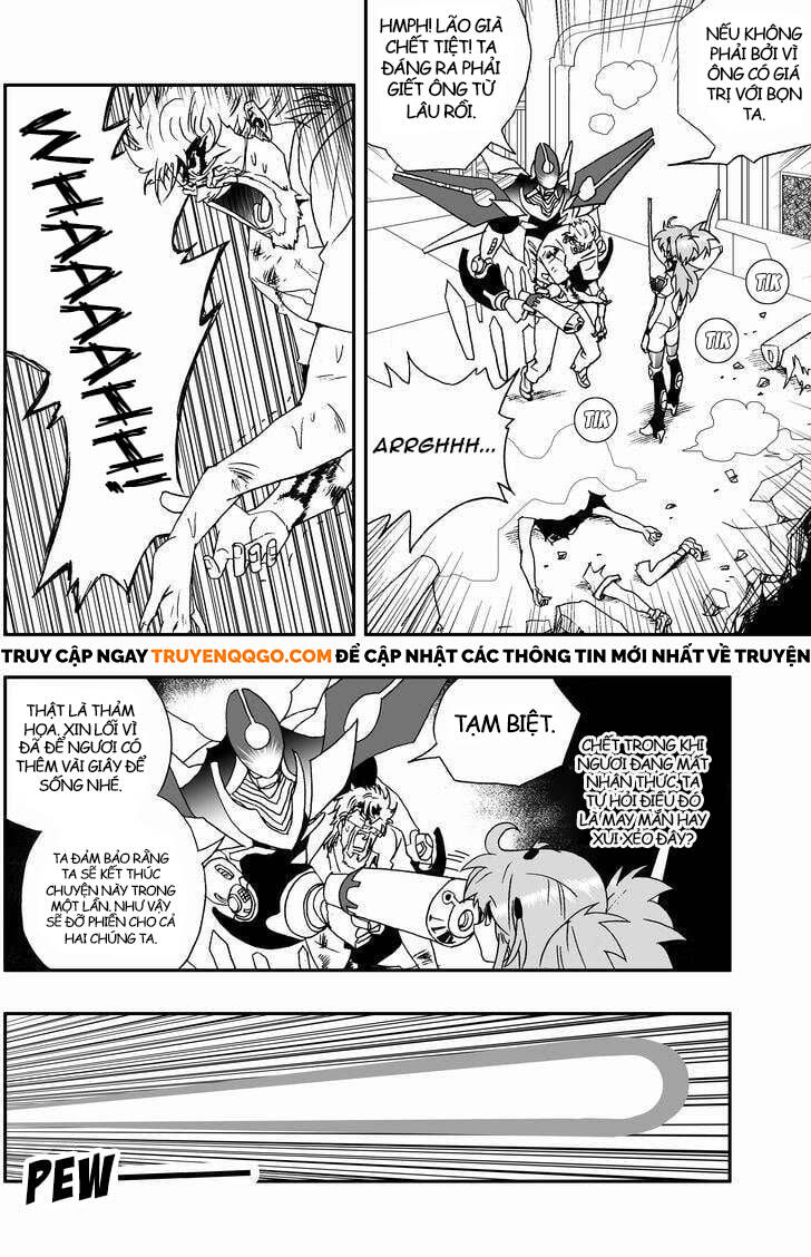 I The Female Robot Chapter 93 - 9