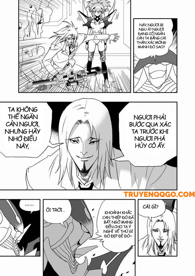 I The Female Robot Chapter 93 - 12