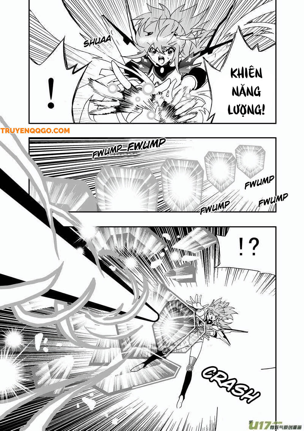 I The Female Robot Chapter 96 - 5