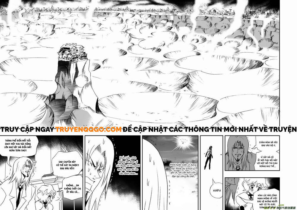 I The Female Robot Chapter 97 - 4