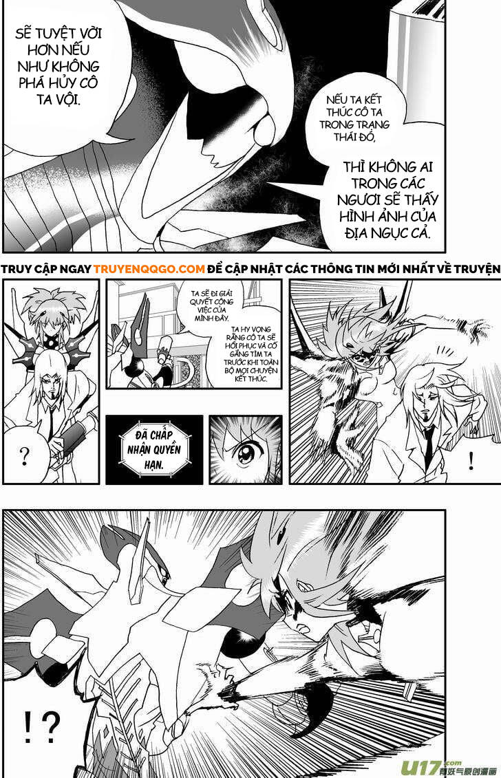 I The Female Robot Chapter 93 - 13