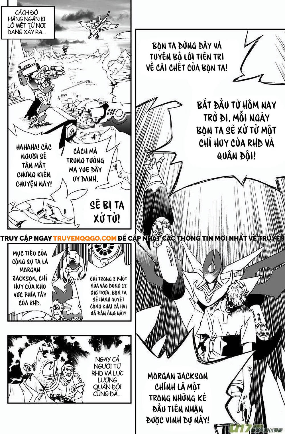 I The Female Robot Chapter 94 - 10