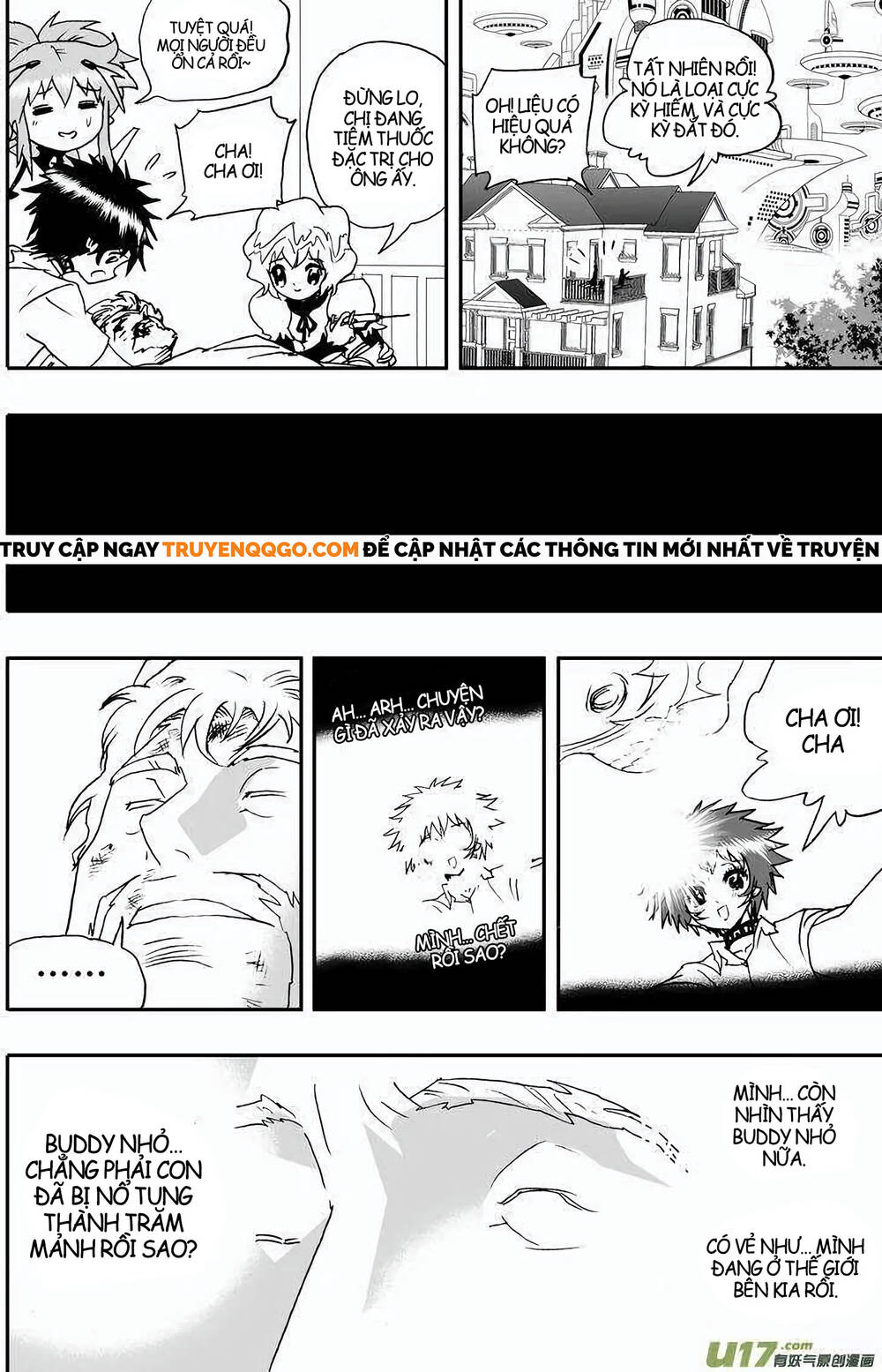 I The Female Robot Chapter 95 - 8