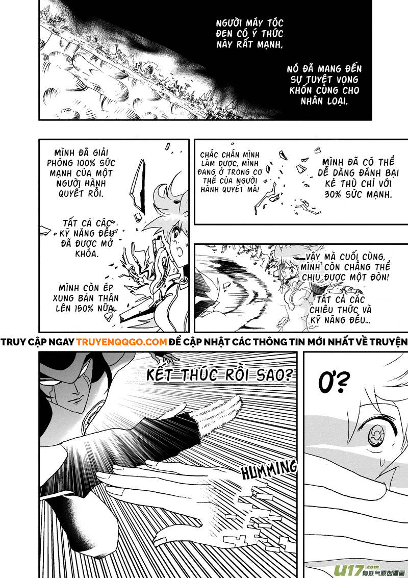 I The Female Robot Chapter 98 - 5