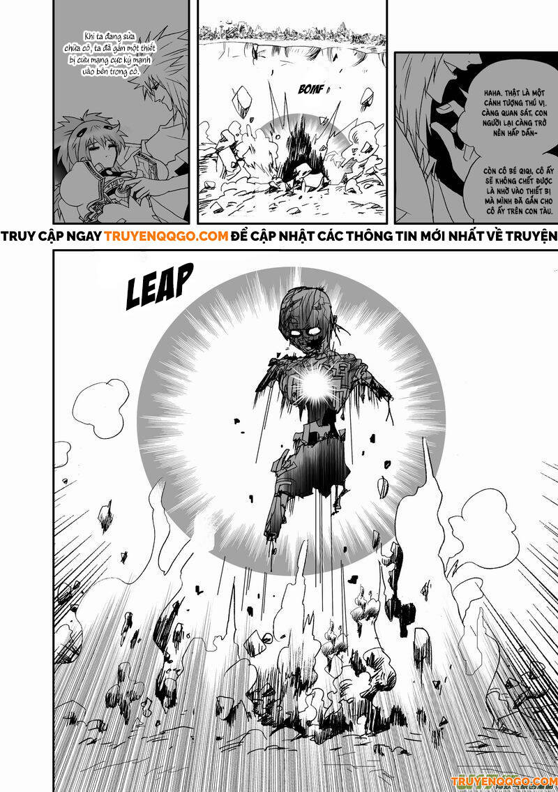 I The Female Robot Chapter 97 - 6