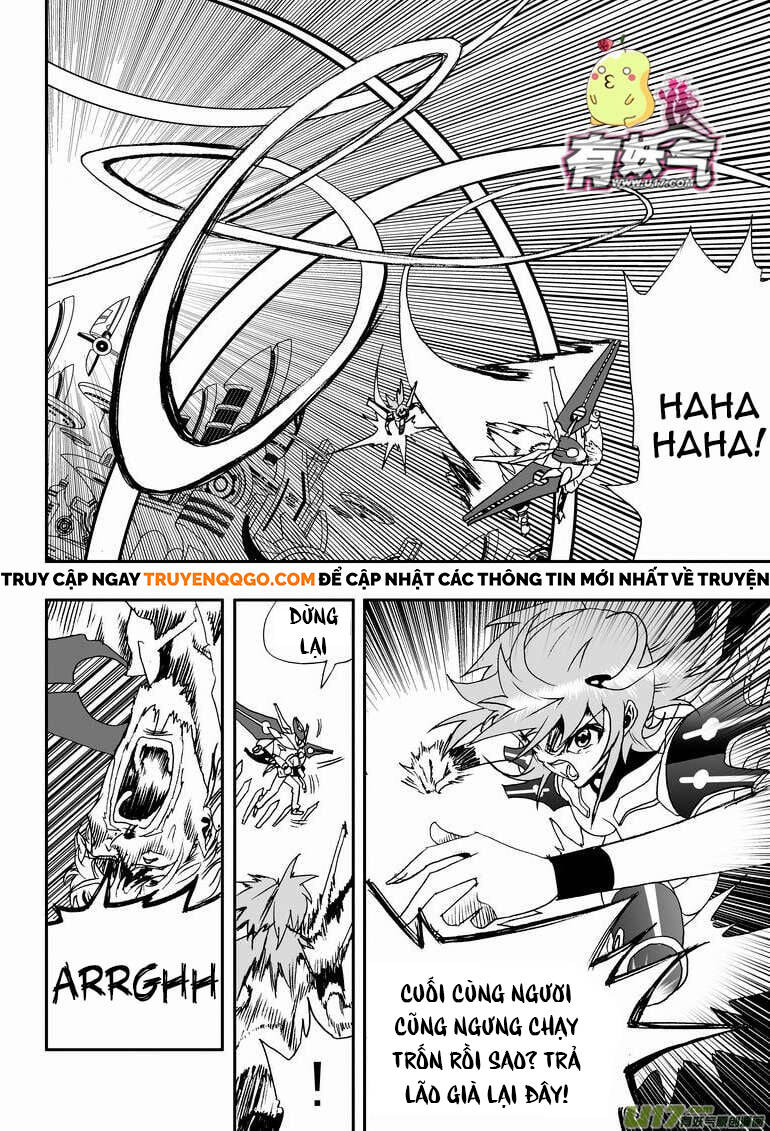 I The Female Robot Chapter 93 - 15