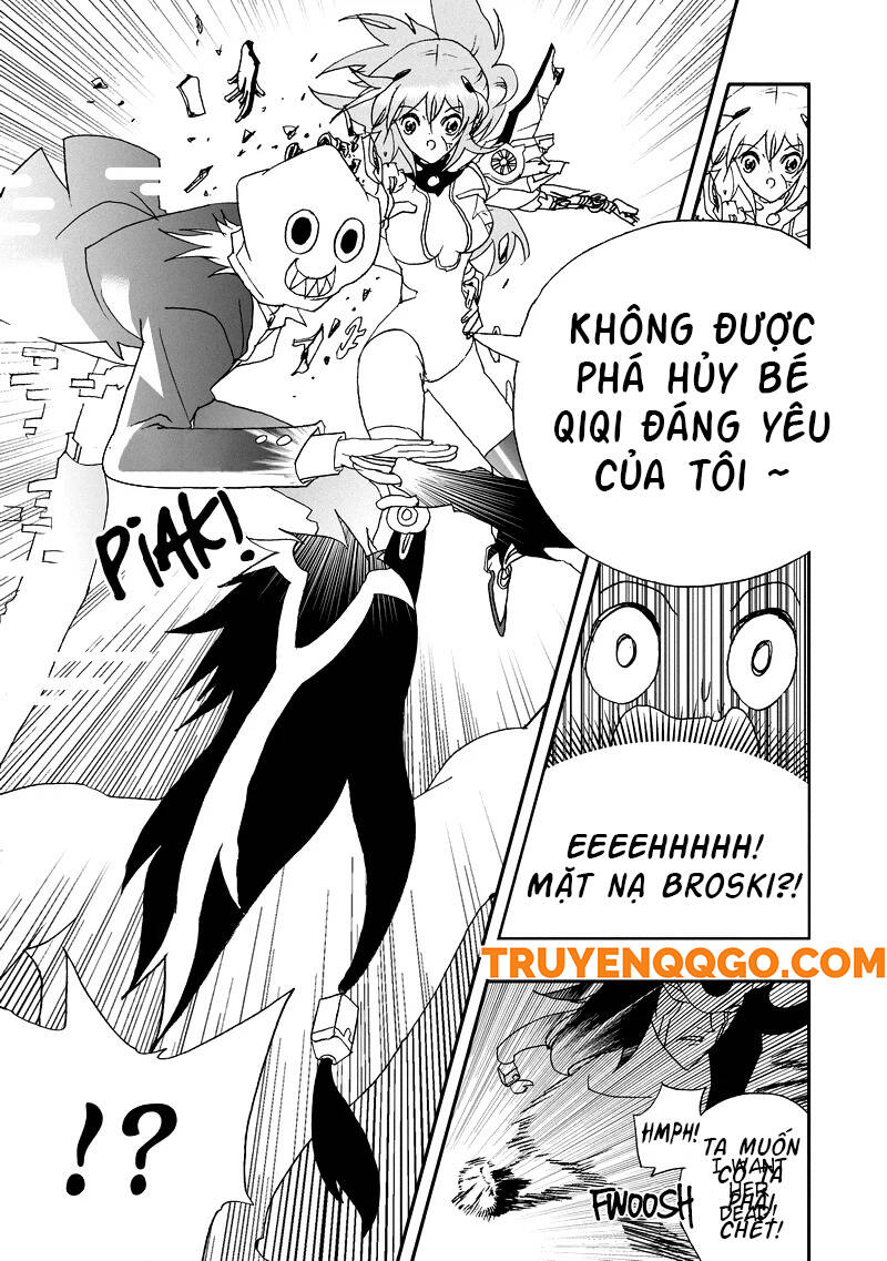 I The Female Robot Chapter 98 - 6