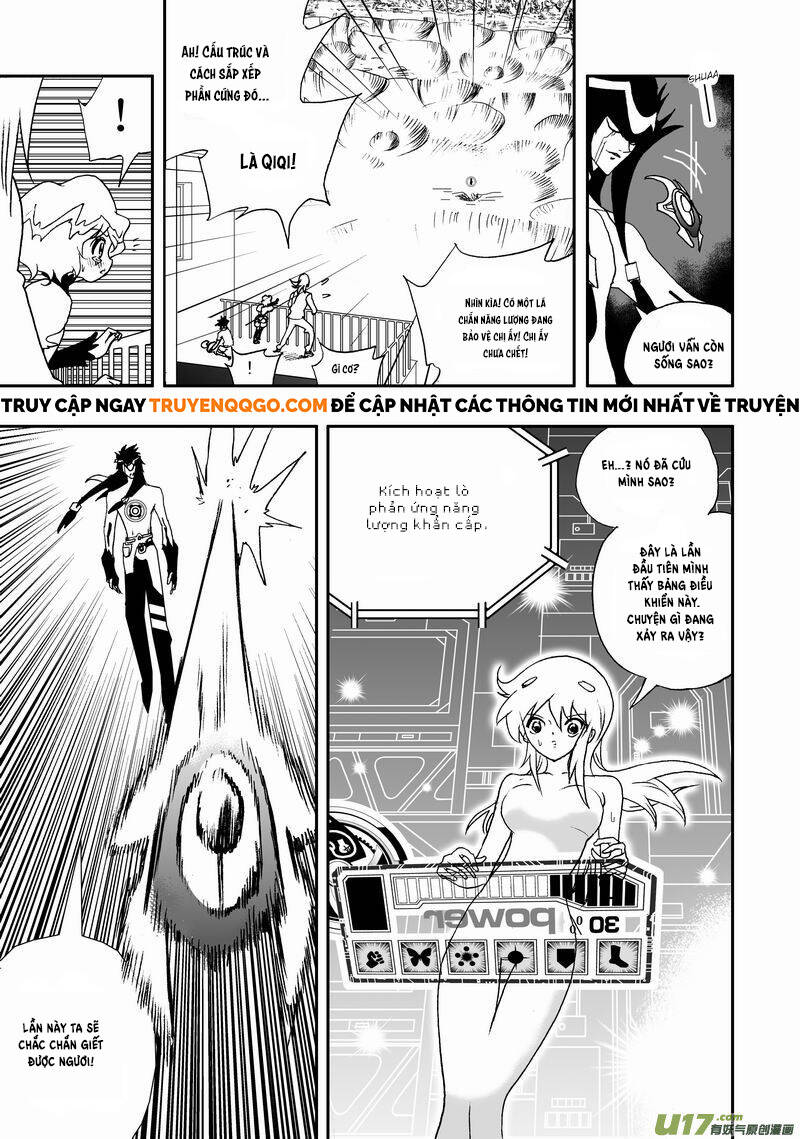 I The Female Robot Chapter 97 - 7