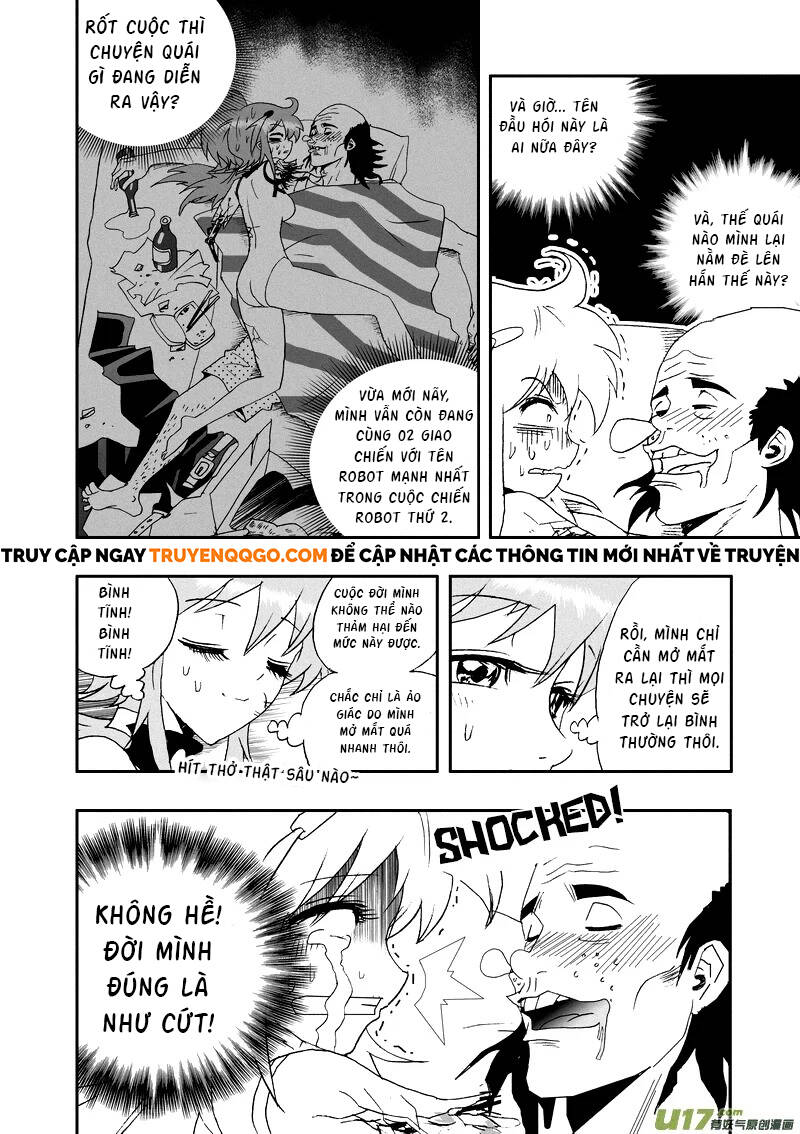 I The Female Robot Chapter 100 - 4