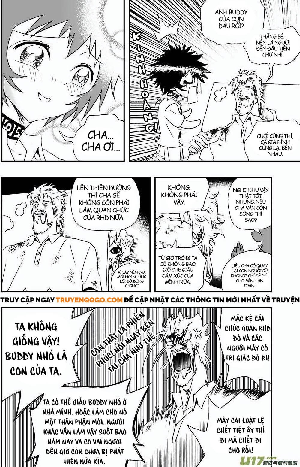 I The Female Robot Chapter 95 - 10