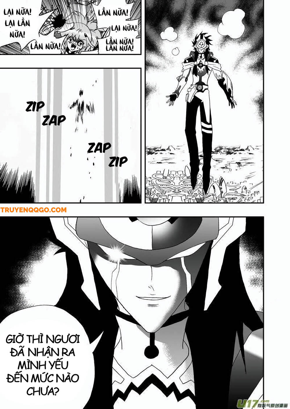 I The Female Robot Chapter 96 - 9