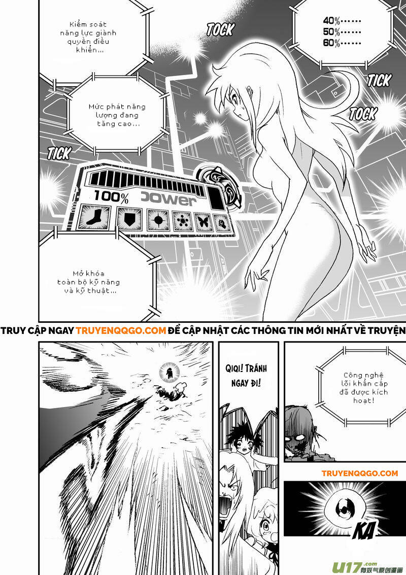 I The Female Robot Chapter 97 - 8