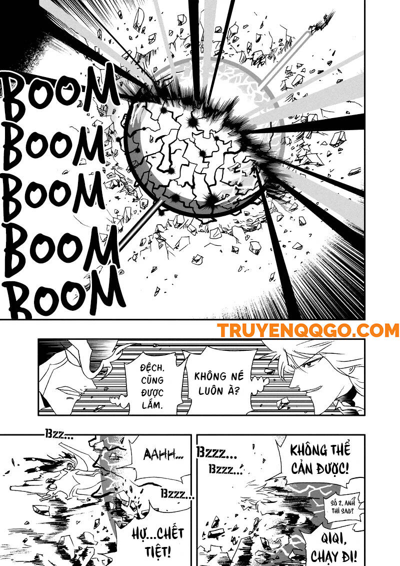 I The Female Robot Chapter 99 - 6