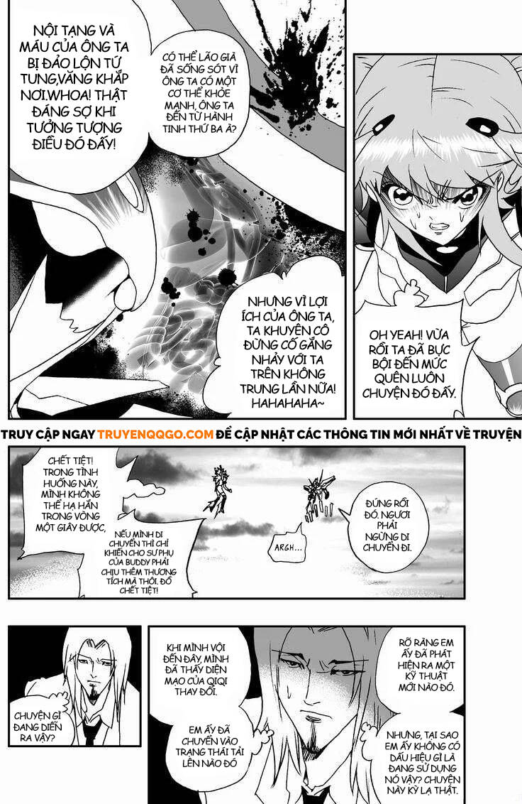 I The Female Robot Chapter 93 - 17