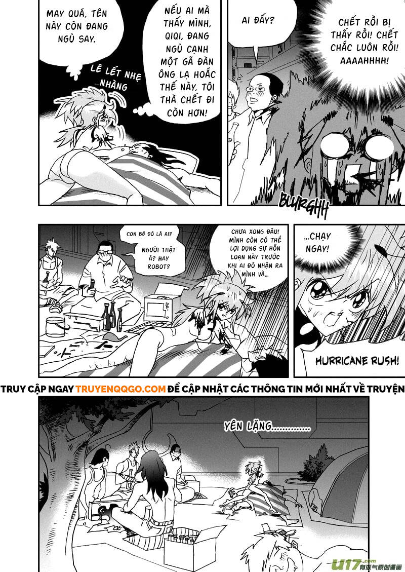 I The Female Robot Chapter 100 - 6