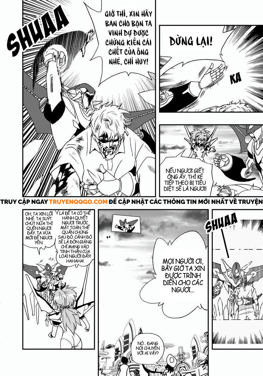 I The Female Robot Chapter 94 - 14