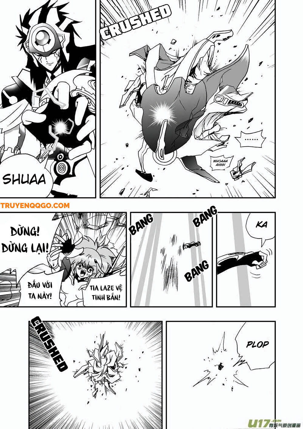 I The Female Robot Chapter 96 - 11