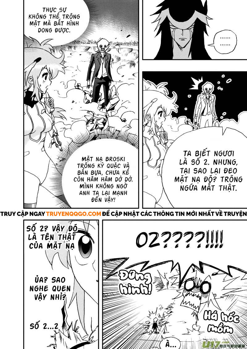 I The Female Robot Chapter 98 - 9