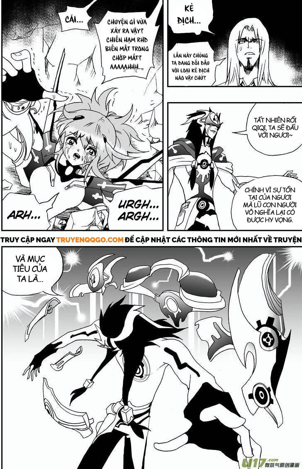 I The Female Robot Chapter 96 - 12