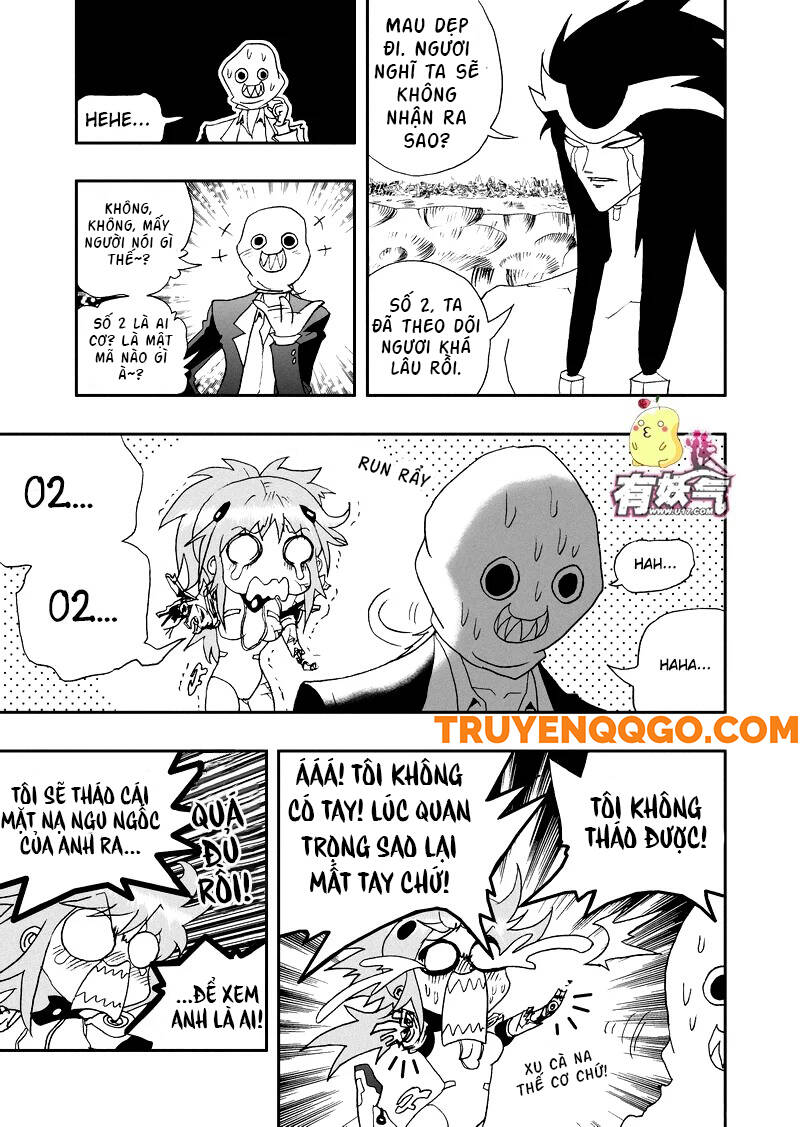 I The Female Robot Chapter 98 - 10