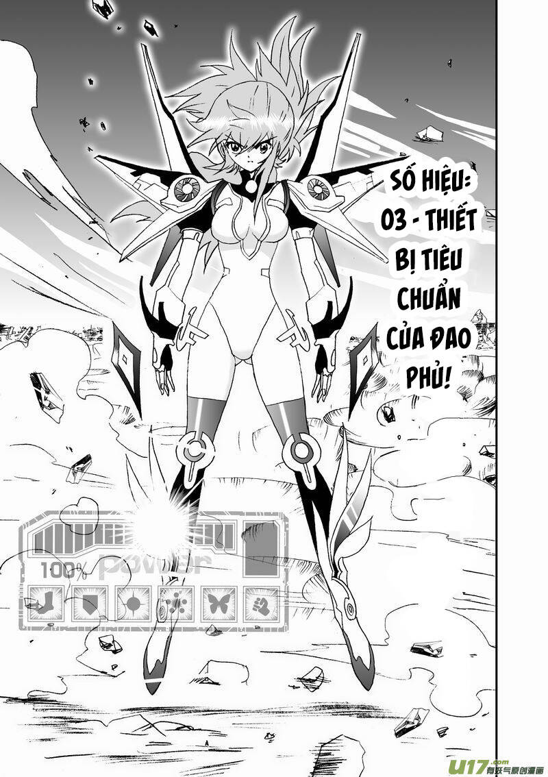 I The Female Robot Chapter 97 - 11