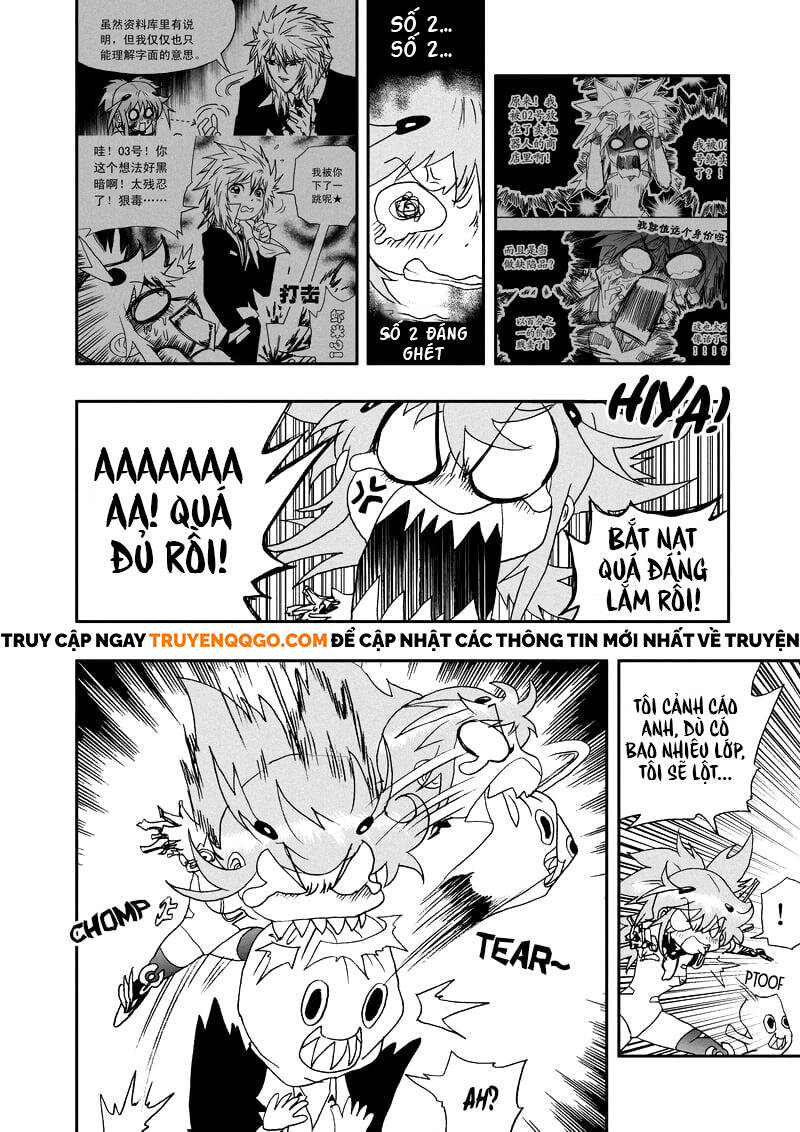 I The Female Robot Chapter 98 - 11