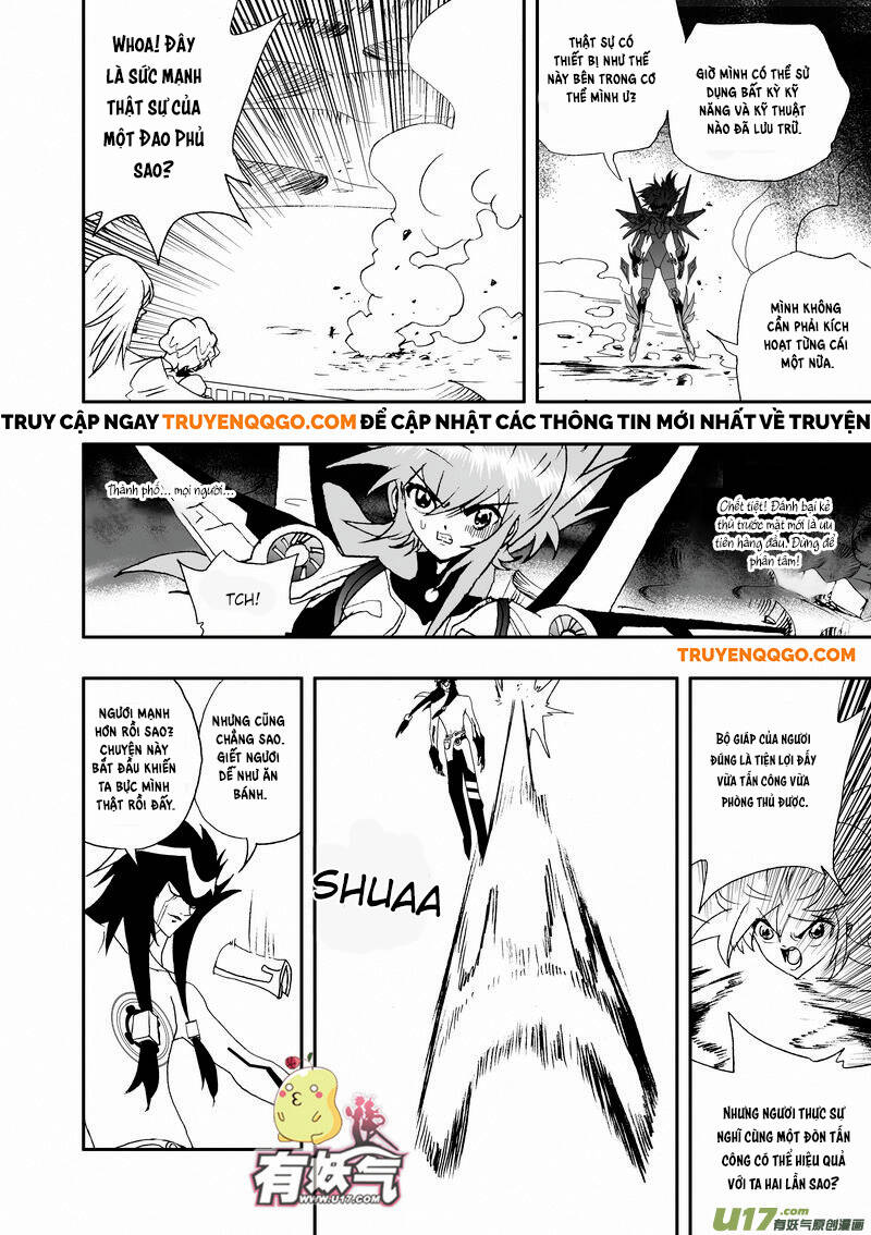 I The Female Robot Chapter 97 - 12