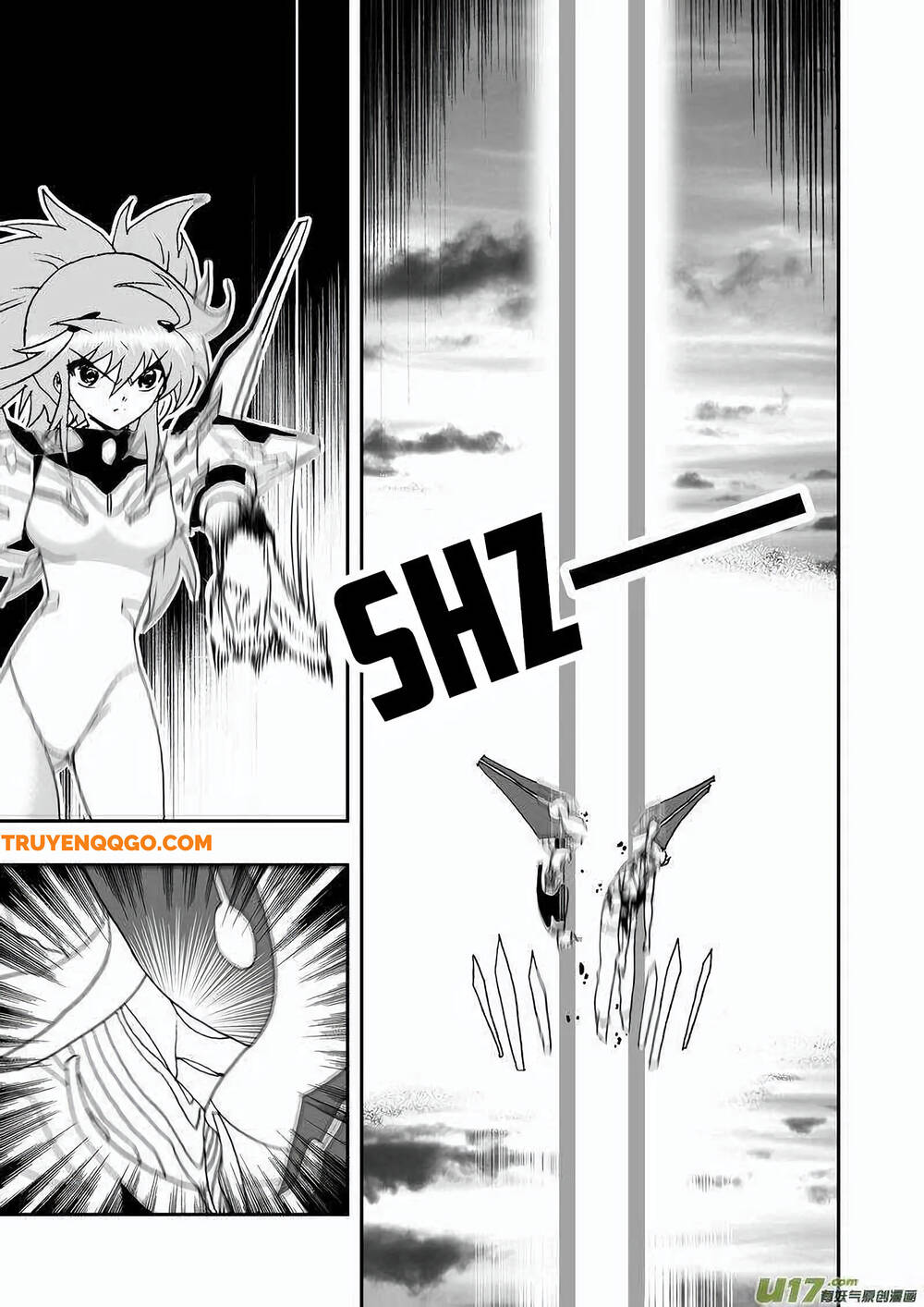 I The Female Robot Chapter 94 - 17