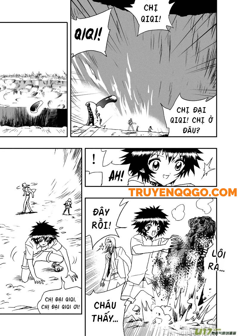 I The Female Robot Chapter 99 - 10