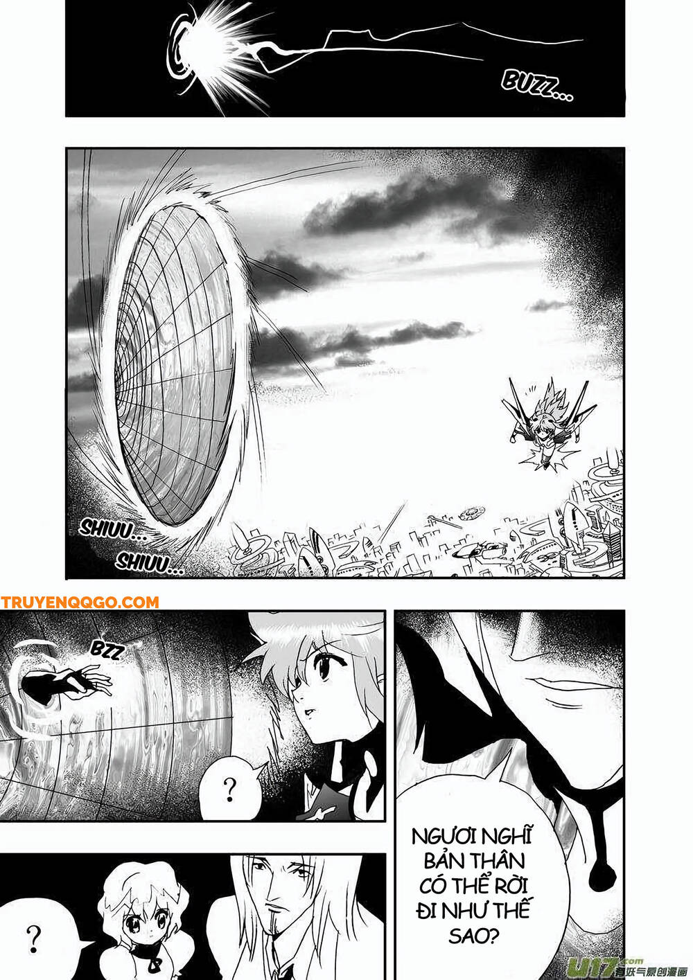 I The Female Robot Chapter 95 - 15