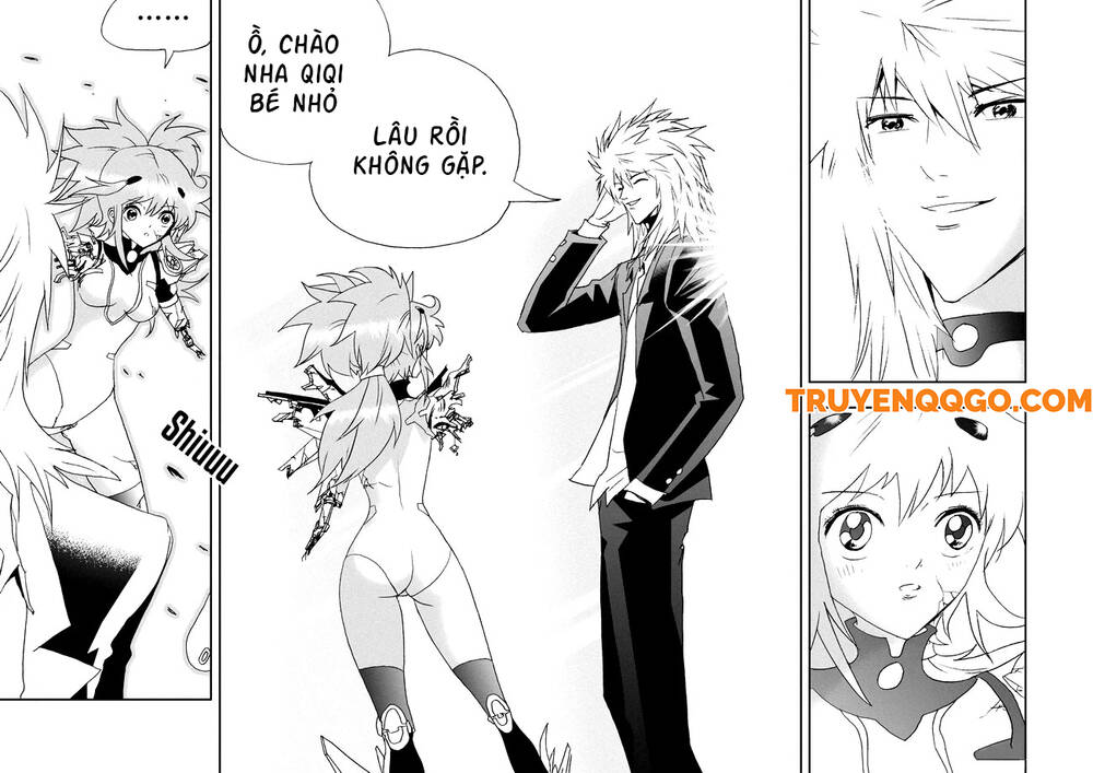 I The Female Robot Chapter 98 - 12