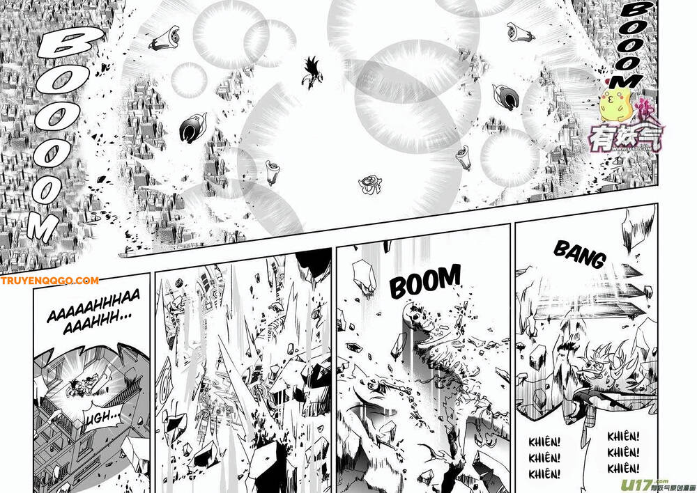 I The Female Robot Chapter 96 - 15