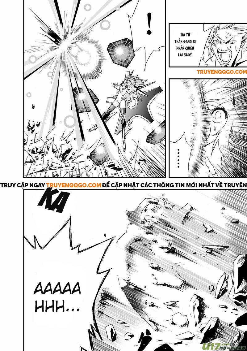 I The Female Robot Chapter 97 - 14