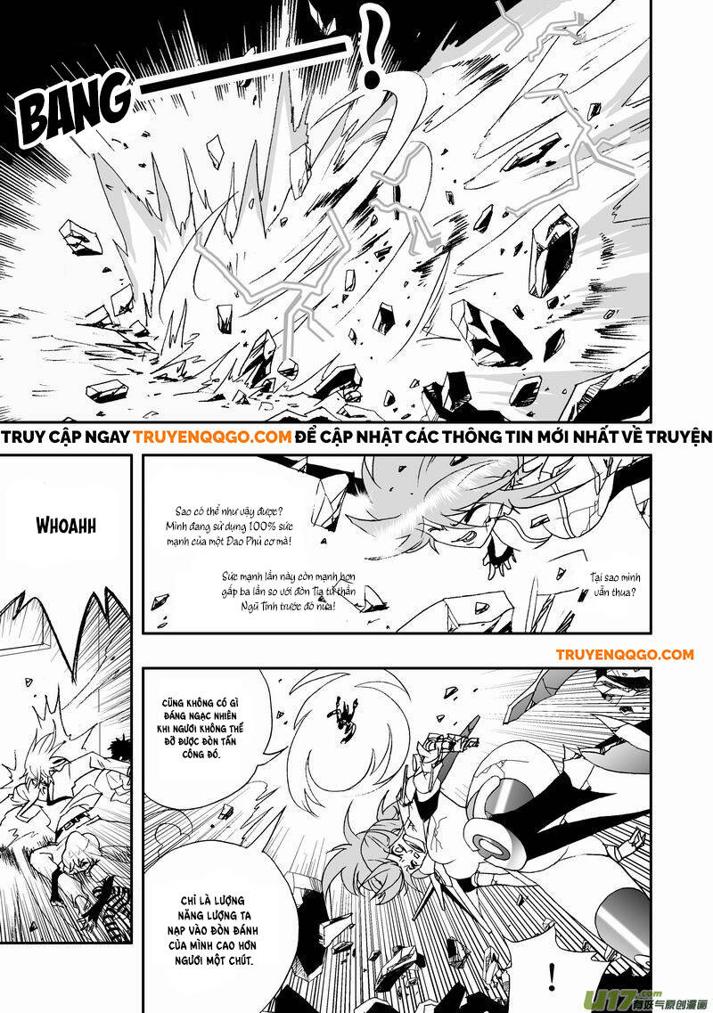 I The Female Robot Chapter 97 - 15