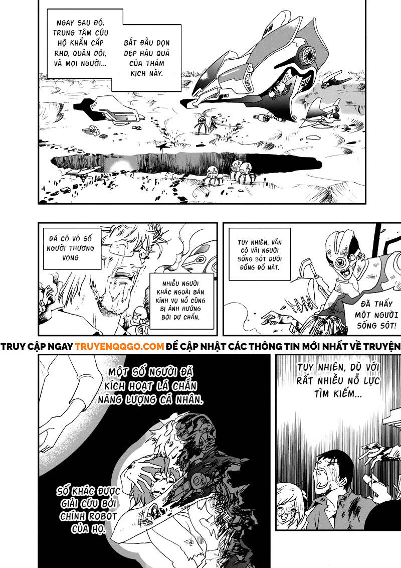 I The Female Robot Chapter 99 - 13