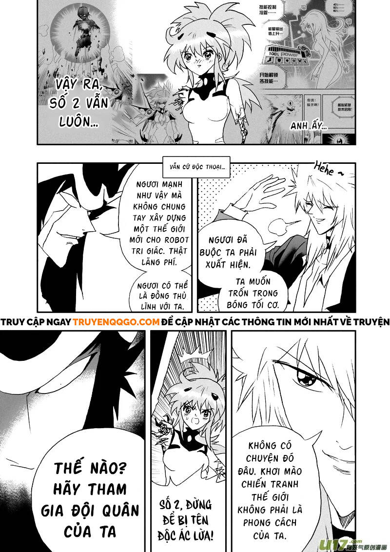 I The Female Robot Chapter 98 - 15