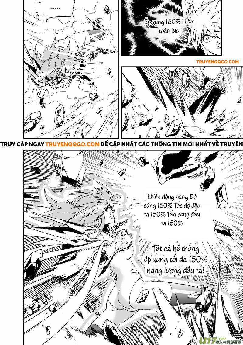 I The Female Robot Chapter 97 - 16