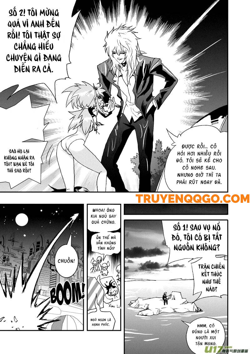 I The Female Robot Chapter 100 - 13