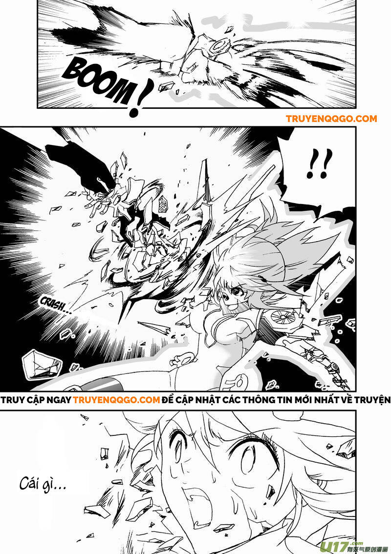 I The Female Robot Chapter 97 - 17