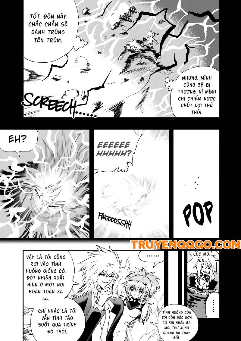 I The Female Robot Chapter 100 - 15