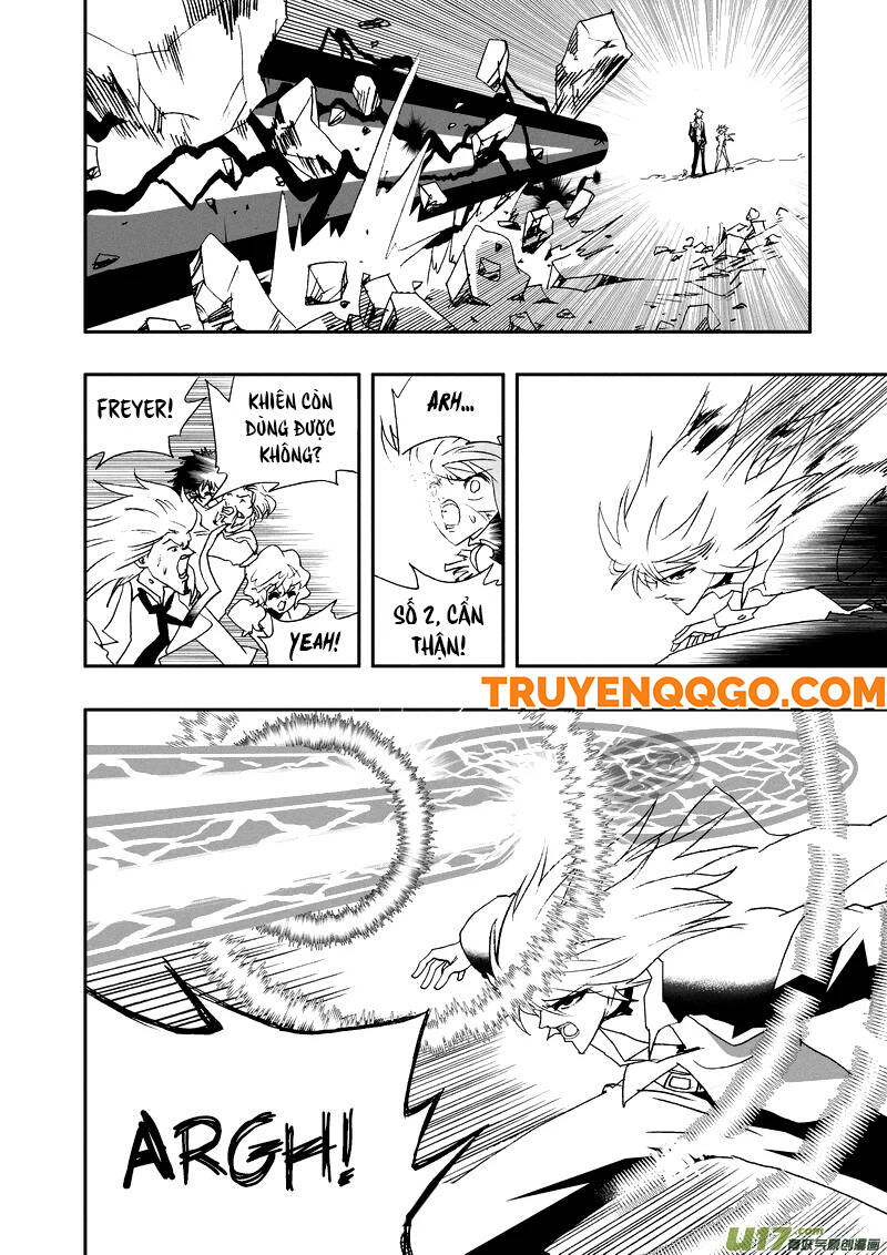 I The Female Robot Chapter 98 - 18