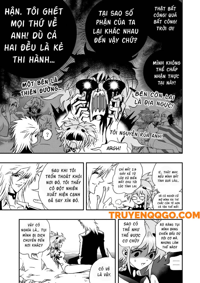 I The Female Robot Chapter 100 - 17