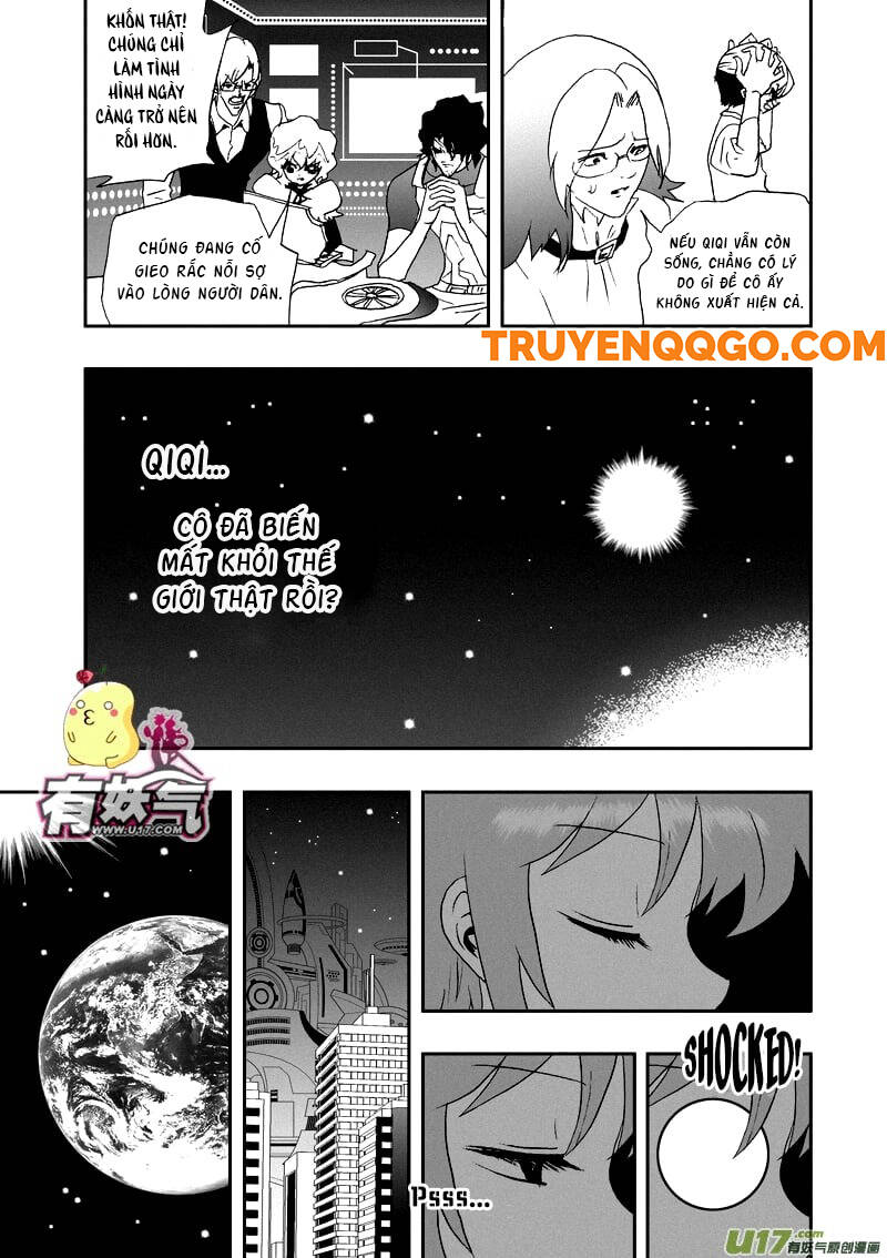 I The Female Robot Chapter 99 - 20