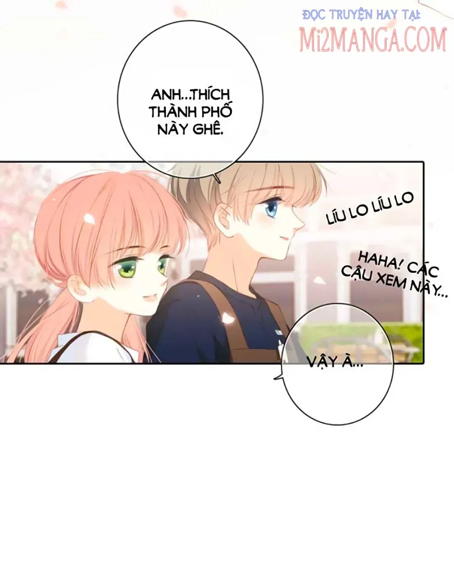 Con Tim Rung Động 3 Chapter 10.5 - 13