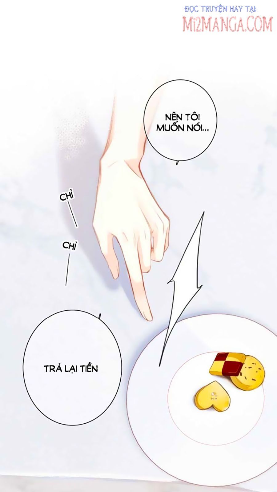 Con Tim Rung Động 3 Chapter 10.5 - 16