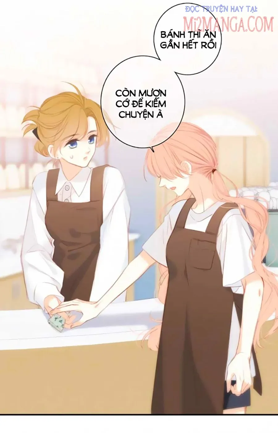 Con Tim Rung Động 3 Chapter 10.5 - 19