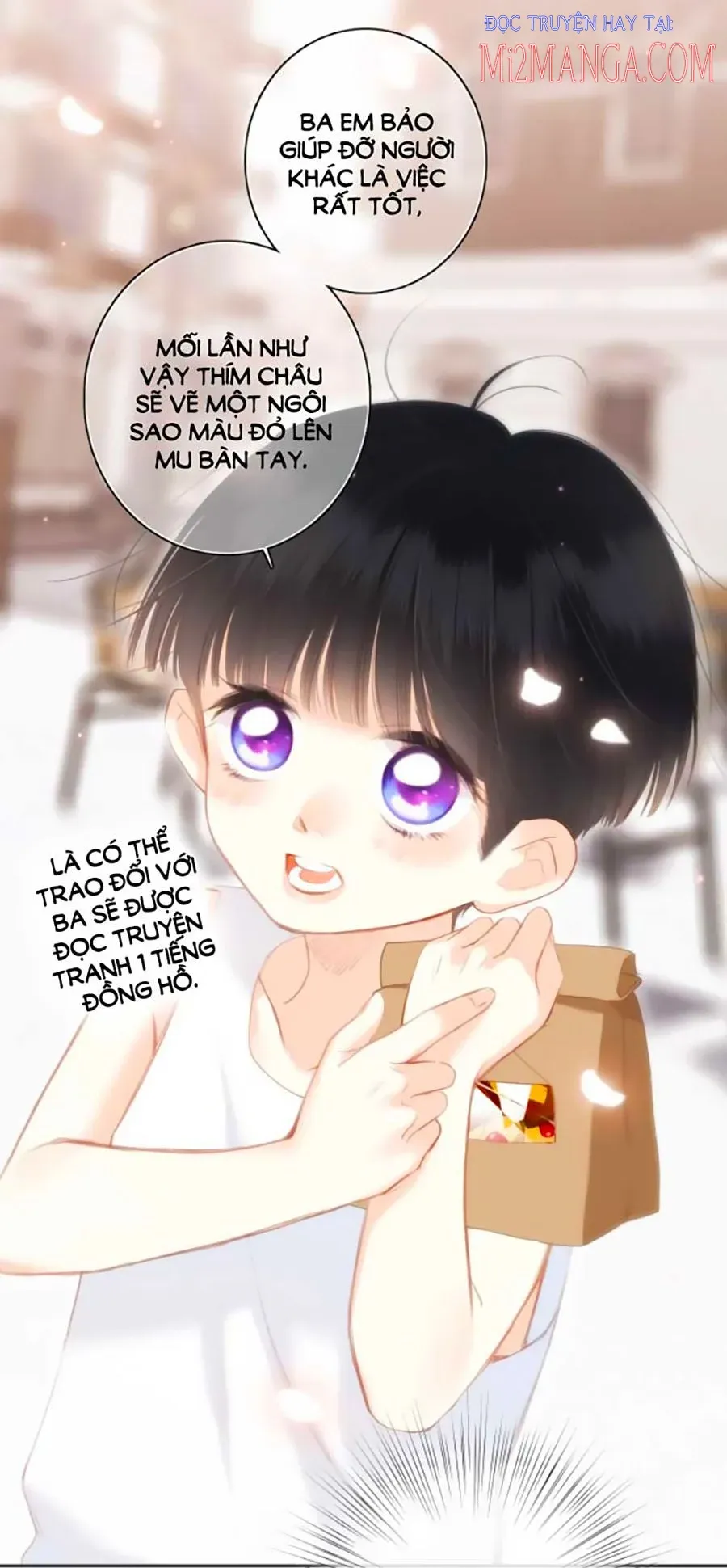 Con Tim Rung Động 3 Chapter 10.5 - 3